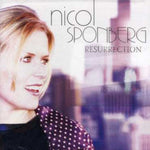the album cover for Nicol Sponberg - Resurrection