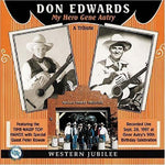 Don Edwards - Mi héroe Gene Autry (CD)
