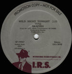 Skafish : WildNight Tonight (12", Promo)