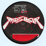 Modeselektor : Death Medley (12")