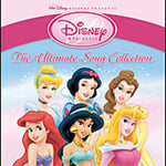 Disney - Princesas Disney: La colección definitiva de canciones (CD)