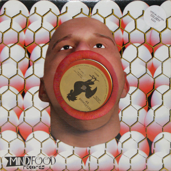 The Footclub : Driftwood EP (12", Ltd, Promo, Gol)