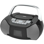 Naxa Portable CD/Cassette Boom Box