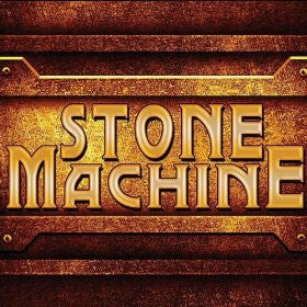 Stone Machine : Stone Machine (CD, Album, Dig)