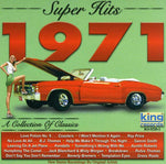 Varios artistas - Súper éxitos 1971 (CD)