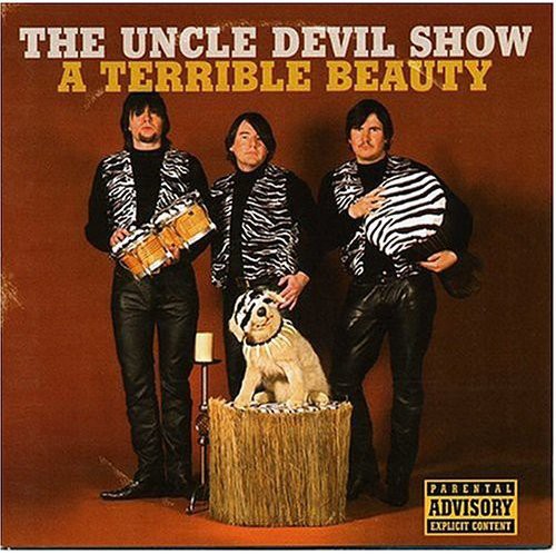 El Show del Tío Diablo - Una Belleza Terrible (CD)
