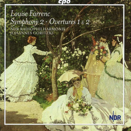 Johannes Goritzki - Symphony 2 (CD)