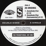 Furious Five* / Da Original : Sun Don't Shine In The Hood / Somebody Else (12", Single, Promo)