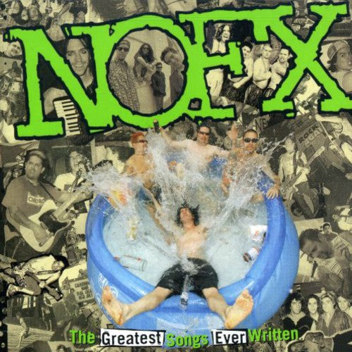 NOFX - Las mejores canciones jamás escritas: por nosotros (CD)