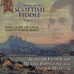 Alasdair Fraser - Legacy Of The Scottish Fiddle, Vol. 2: Music From The Life and LandOf Robert Burns (CD)