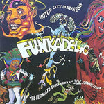 Funkadelic - Motor City Madness: The Ultimate Collection (CD)