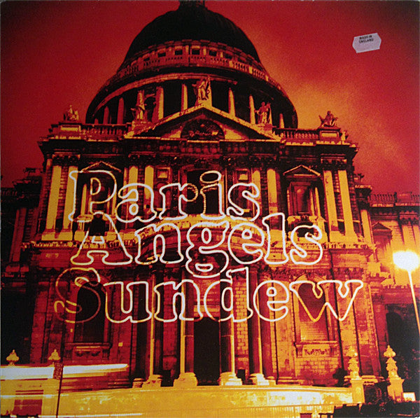 Paris Angels : Sundew (LP, Album)