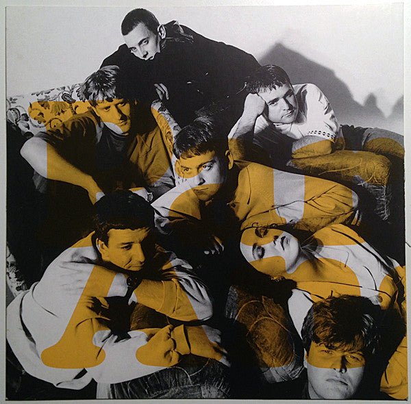 Paris Angels : Sundew (LP, Album)