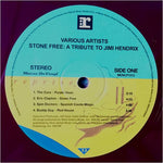 Various : Stone Free (A Tribute To Jimi Hendrix) (2xLP, Album, Ltd, Num, RE, 180)