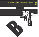 the album cover for Oberlin Wind Ens / Brant / Kobialk - V2 Henery Brant Collection: Brant