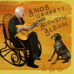 Amos Garrett - Amos Garrett Acoustic Album (CD)