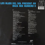 Los Hijos Del Sol : Ibiza Mix (Back To The Beats) (Numero 5) (LP, Mixed)