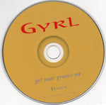 Gyrl : Get Your Groove On (CD, Single, Car)
