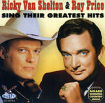 Ricky Van Shelton - Canta sus grandes éxitos (CD)