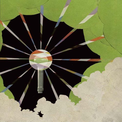 the album cover for Landing - Sphere
