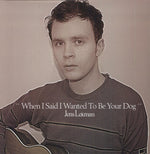 Jens Lekman - When I Said I Wanted to Be Your Dog (Vinyl)