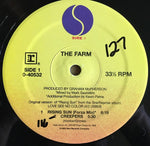 The Farm : Rising Sun (12", Maxi)