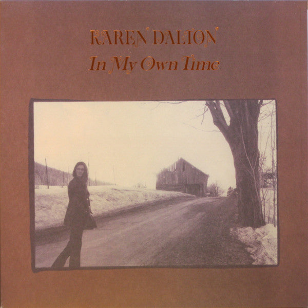 Karen Dalton / In My Own Time レコード 限定版 Karen Dalton | In My Own Time (50th Anniversary Edition