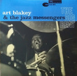 Art Blakey & The Jazz Messengers : The Big Beat (LP, Album, Ltd, RE, RM, 180)