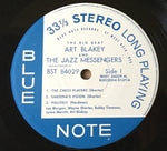 Art Blakey & The Jazz Messengers : The Big Beat (LP, Album, Ltd, RE, RM, 180)