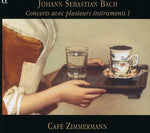 CafZimmermann - Concerti for Diverse Instruments 1 (CD)