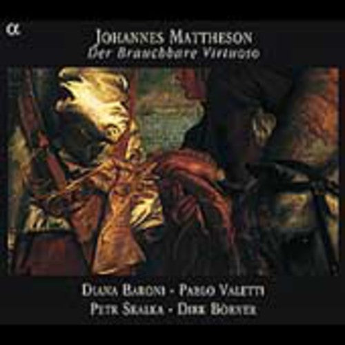 Dirk B rner - Der Brauchbare Virtuoso (CD)