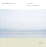 the album cover for K. Kummer - Six Cello Suites