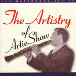 the album cover for Artie Shaw - The Artistry Of...