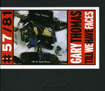 the album cover for Gary Thomas - Till We Have Faces