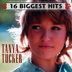 Tanya Tucker - 16 grandes éxitos (CD)