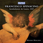 Massimo Marchese - Lute Music (CD)
