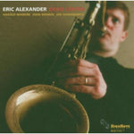 Eric Alexander - Dead Center (CD)