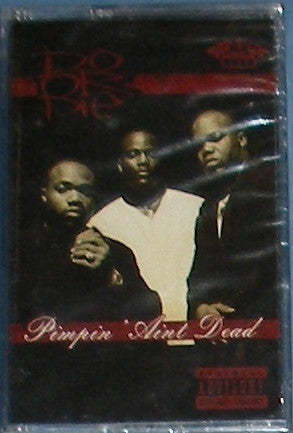 Do Or Die : Pimpin' Ain't Dead (Cass, Album)