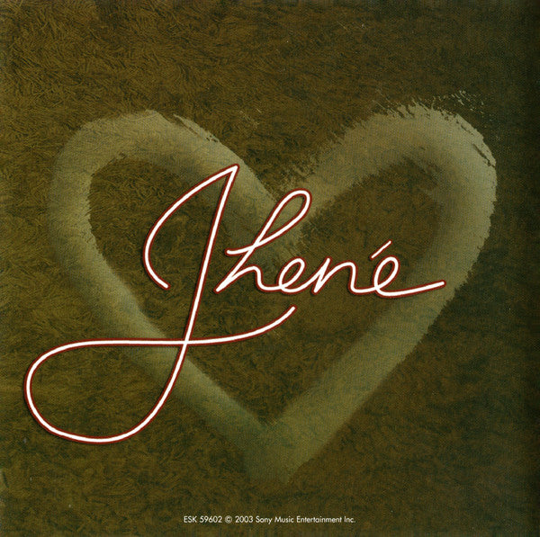 Jhené : No L.O.V.E. (CD, Single, Promo)