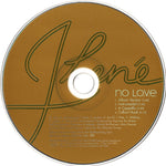 Jhené : No L.O.V.E. (CD, Single, Promo)