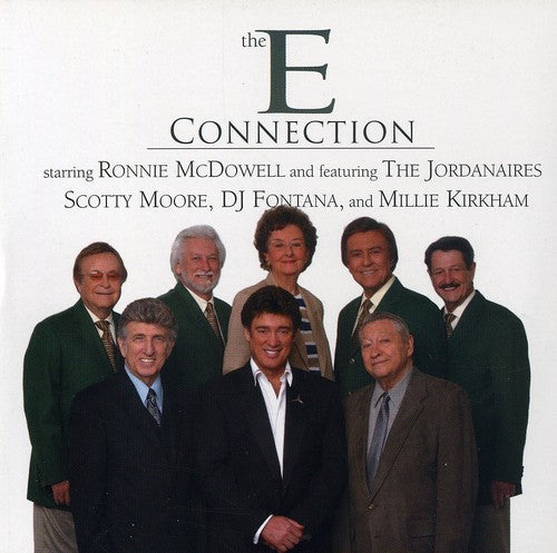 Ronnie McDowell - El rey se ha ido (CD)