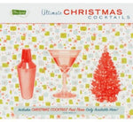 the album cover for Ultra Lounge - Ultimate Christmas Cocktails