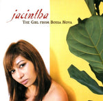 the album cover for Jacintha - Girl from Bossa Nova