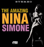 the album cover for Nina Simone - Amazing Nina Simone
