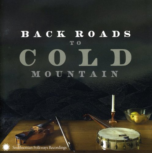 Varios artistas - Back Road To Cold Mountain (CD)