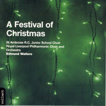 the album cover for Festival Of Christmas - Festival of Christmas