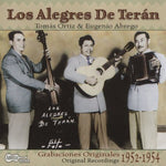 the album cover for Los Alegres De Terán - Grabaciones Orginales: 1952-1954