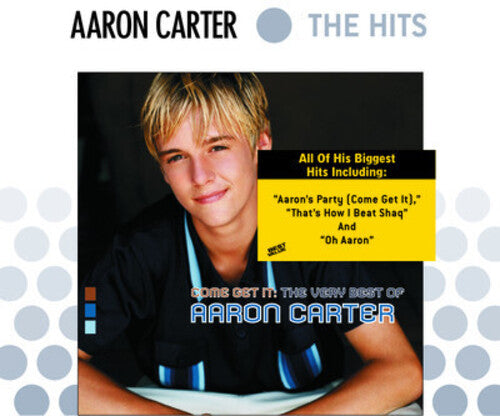Aaron Carter - Come Get It: Lo Mejor de (CD)