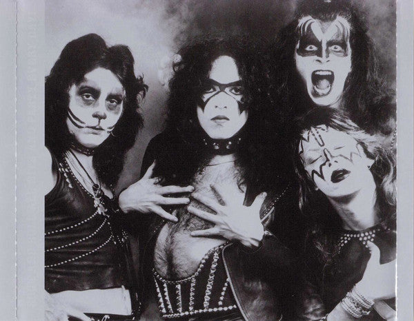 Kiss : Kiss 40 (CD, Comp, SHM)