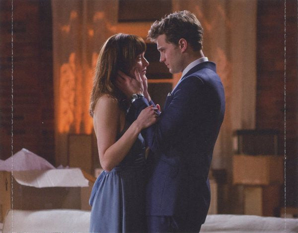 Various : Fifty Shades Of Grey (Original Motion Picture Soundtrack) (CD, Comp)